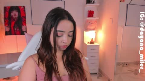 Snapshot of _dayana_miler chatting on 02-06-25, 03:59 IG Dayana miler online show from 02-06-25, 03:59