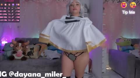 Snapshot of _dayana_miler chatting on 10-31-25, 03:13 IG Dayana miler online show from 10-31-25, 03:13