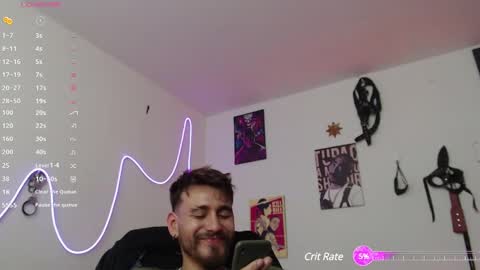 delacruz online show from 12-11-24, 12:44