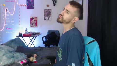 delacruz online show from 01-03-25, 02:19