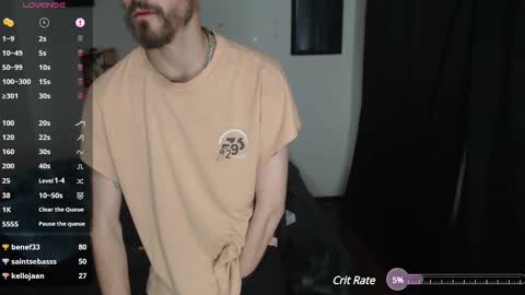 delacruz online show from 01-20-25, 08:41