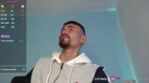 delacruz online show from 02-09-25, 06:37