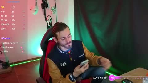 delacruz online show from 12-01-25, 07:02