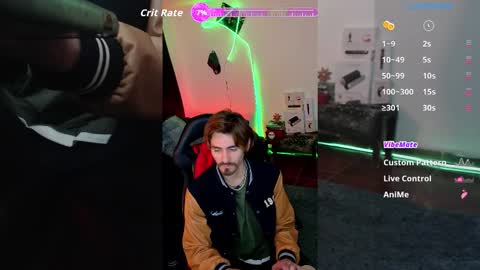 delacruz online show from 12-19-25, 01:56