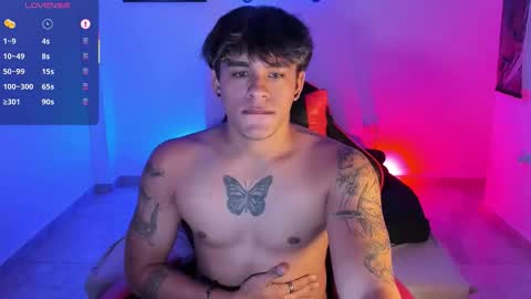 Snapshot of _demon1 chatting on 11-28-25, 03:31 _demon1 online show from 11-28-25, 03:31