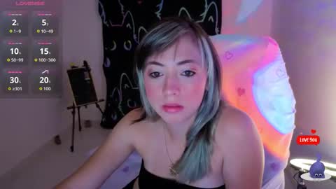 Snapshot of _denisse_peterson_ chatting on 09-18-25, 04:03 DENISE online show from 09-18-25, 04:03