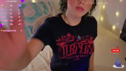 Snapshot of _denisse_peterson_ chatting on 02-03-26, 03:26 DENISE online show from 02-03-26, 03:26