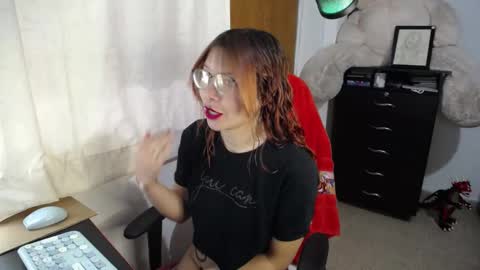 Abbye online show from 03-11-25, 03:02