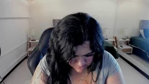 Snapshot of _dulcinea_1 chatting on 06-11-26, 03:15 Dulcinea online show from 06-11-26, 03:15