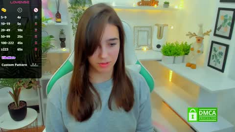 Lizzy  online show from 01-20-25, 01:18