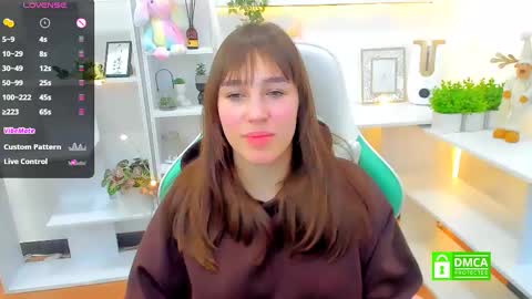 Lizzy  online show from 02-10-25, 11:02