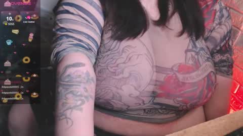 LIsa online show from 12-17-25, 03:56