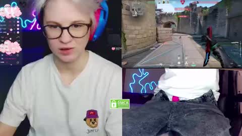 chloue and Gretta online show from 12-04-25, 07:33