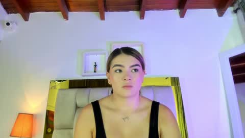 Isabella online show from 01-13-25, 12:02