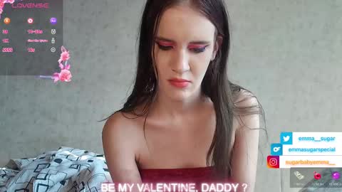 Emma Sugar online show from 02-14-25, 02:12