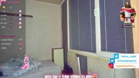 Emma Sugar online show from 02-20-25, 10:48