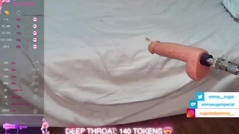 Emma Sugar online show from 03-07-25, 10:32