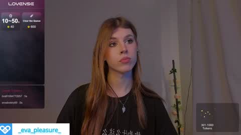 Eva online show from 01-26-25, 06:28