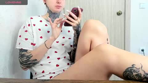 Alis online show from 02-18-25, 08:05