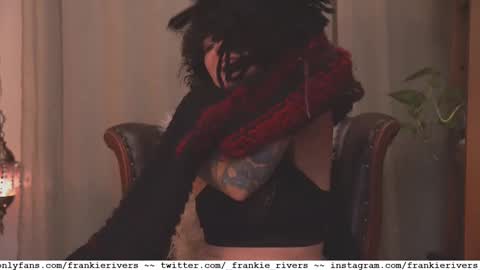 Snapshot of _frankie_rivers chatting on 02-20-25, 11:20 Frankie Rivers allmylinks online show from 02-20-25, 11:20