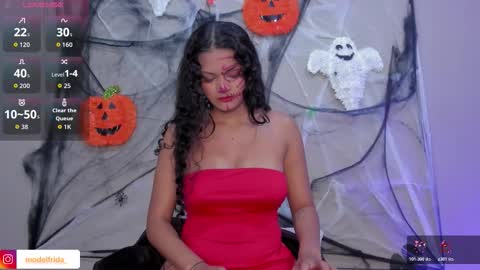 Frida online show from 10-21-25, 03:13