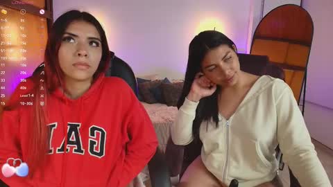  Juliana   Gaby   Kloe online show from 02-28-25, 07:05