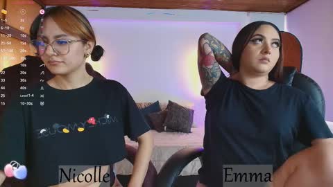  Juliana   Gaby   Kloe online show from 03-03-25, 09:15