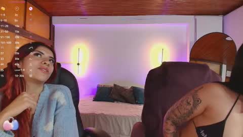  Juliana   Gaby   Kloe online show from 03-08-25, 08:11