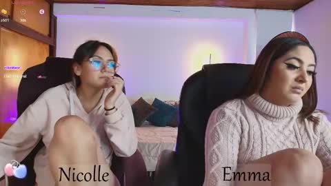  Juliana   Gaby   Kloe online show from 03-11-25, 09:15