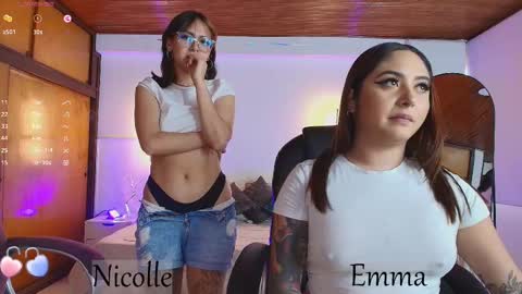  Juliana   Gaby   Kloe online show from 03-12-25, 10:39