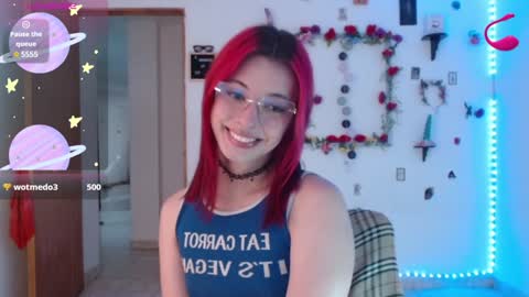 Snapshot of _galya_ chatting on 12-31-24, 12:15 Galya online show from 12-31-24, 12:15