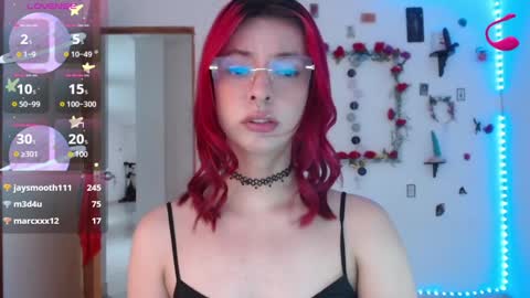 Snapshot of _galya_ chatting on 01-29-25, 03:37 Galya online show from 01-29-25, 03:37