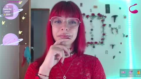 Snapshot of _galya_ chatting on 10-13-25, 10:32 Galya online show from 10-13-25, 10:32