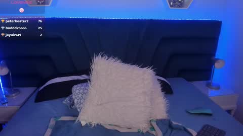 Snapshot of _giarose chatting on 02-27-25, 09:25 Gia Rose online show from 02-27-25, 09:25