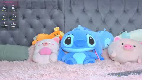 GINGER  CHERRY online show from 07-14-26, 03:22