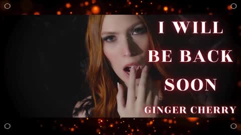 Snapshot of _gingercherry_ chatting on 01-26-25, 07:10 Ginger Cherry online show from 01-26-25, 07:10