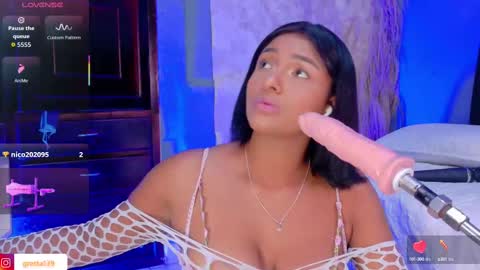 Gretta online show from 09-09-25, 08:41