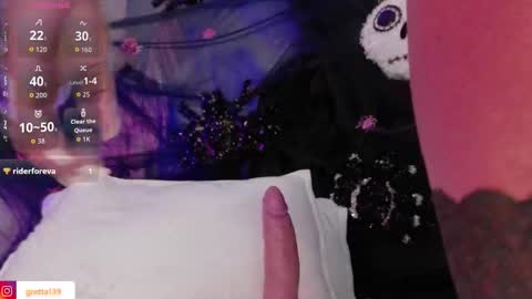 Gretta online show from 10-20-25, 09:26