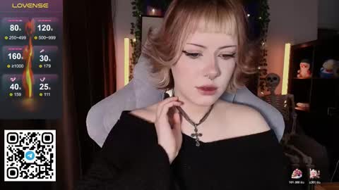 Tori online show from 03-14-26, 05:57