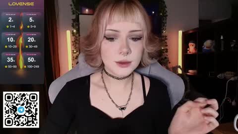 Tori online show from 03-16-26, 07:45