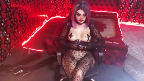 Snapshot of _hailyourqueenx chatting on 02-03-25, 09:08 GoDDess Chloe online show from 02-03-25, 09:08