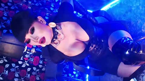 GoDDess  Chloe online show from 06-20-26, 07:05
