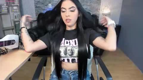 Hanna online show from 02-24-26, 08:51