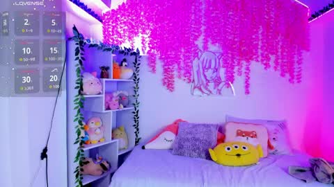 Hanna Botero online show from 03-30-26, 07:26