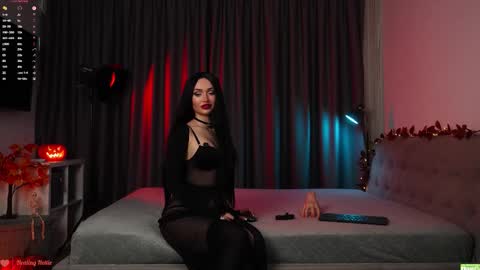 Veronica online show from 10-31-25, 06:53