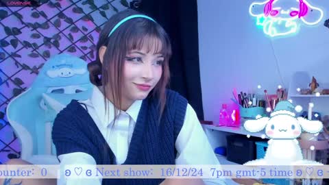 Snapshot of _heavenly_blue_ chatting on 12-16-24, 05:27 Bluey online show from 12-16-24, 05:27