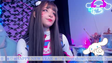 Snapshot of _heavenly_blue_ chatting on 01-03-25, 10:08 Bluey online show from 01-03-25, 10:08