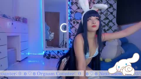 Snapshot of _heavenly_blue_ chatting on 02-22-25, 12:49 Bluey online show from 02-22-25, 12:49