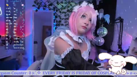 Snapshot of _heavenly_blue_ chatting on 10-04-25, 02:42 Bluey online show from 10-04-25, 02:42