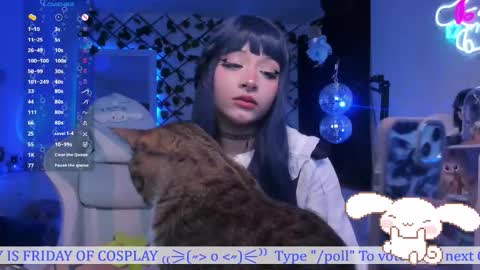 Snapshot of _heavenly_blue_ chatting on 10-25-25, 12:29 Bluey online show from 10-25-25, 12:29